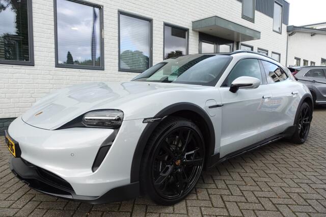 Porsche Taycan 4S PERFORMANCE 93 KWH Sport Turismo