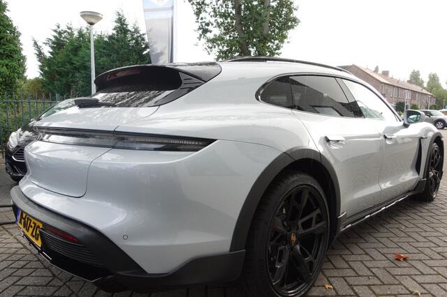 Porsche Taycan 4S PERFORMANCE 93 KWH Sport Turismo