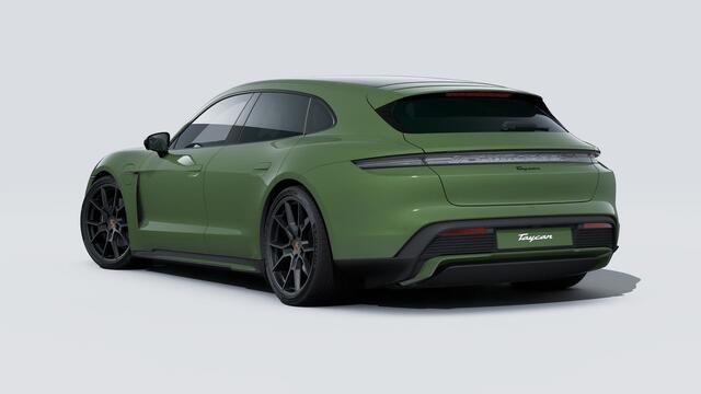 Porsche Taycan Sport Turismo Black Edition