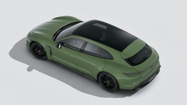 Porsche Taycan Sport Turismo Black Edition