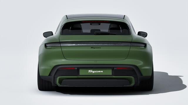 Porsche Taycan Sport Turismo Black Edition