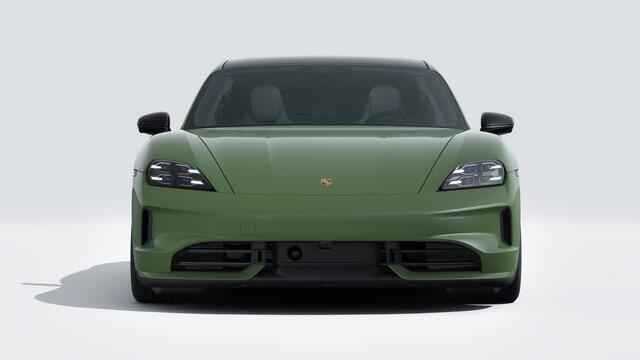 Porsche Taycan Sport Turismo Black Edition
