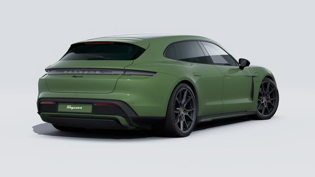 Porsche Taycan Sport Turismo Black Edition