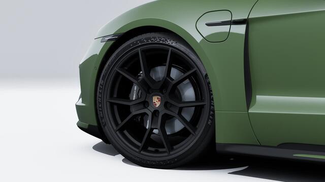 Porsche Taycan Sport Turismo Black Edition