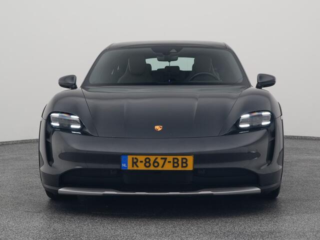 Porsche Taycan Cross Turismo 4 93 kWh | PANO | CAMERA | MEMORY | LUCHTVERING | STOELVERW.