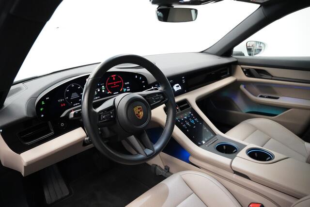 Porsche Taycan Performance 84 kWh ACC Panoramadak Leder Memory Seats