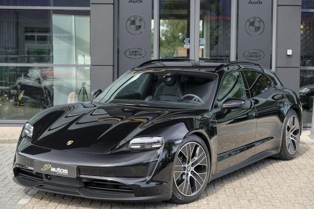 Porsche Taycan Sport Turismo 476pk Performance Plus 93kwh Panoramadak Luchtvering Bose Warmtepomp Sport chrono 20" LMV