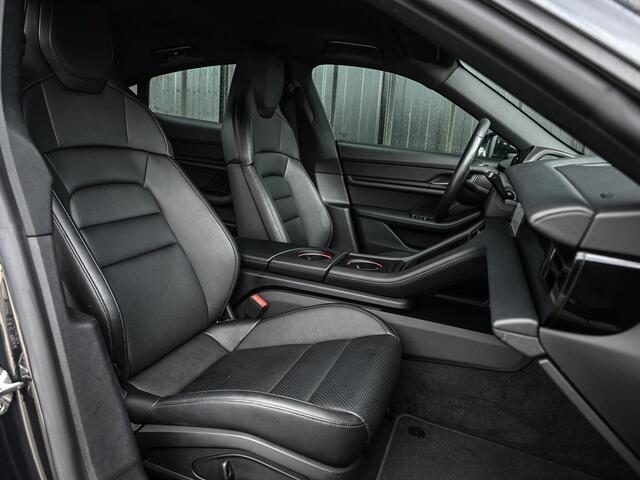 Porsche Taycan Performance 84 kWh | Bose | 360 Camera | Luchtvering | Ambiance Interieur | Stoelverwarming | Elektr. verst. Stoelen | Keyless Entry |