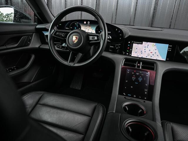 Porsche Taycan Performance 84 kWh | Bose | 360 Camera | Luchtvering | Ambiance Interieur | Stoelverwarming | Elektr. verst. Stoelen | Keyless Entry |