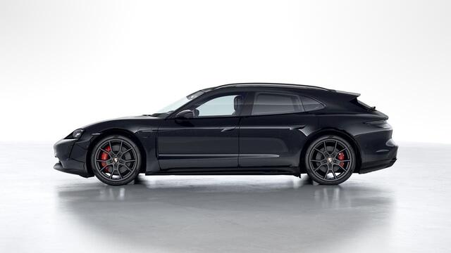 Porsche Taycan GTS Sport Turismo