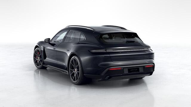 Porsche Taycan GTS Sport Turismo