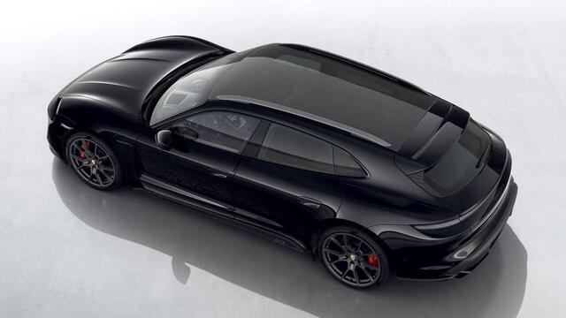 Porsche Taycan GTS Sport Turismo