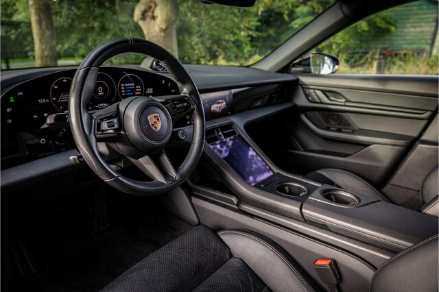 Porsche Taycan Sport Turismo 4S Performance 93 kWh Sport Chrono Achterasbesturing Panorama Adaptive Cruise