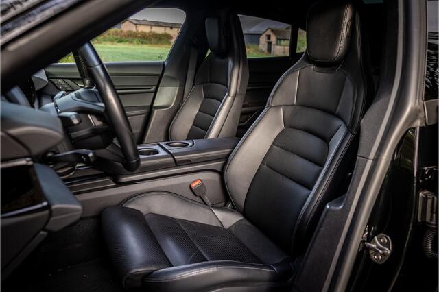 Porsche Taycan Sport Turismo 4S Performance 93 kWh Sport Chrono Achterasbesturing Panorama Adaptive Cruise