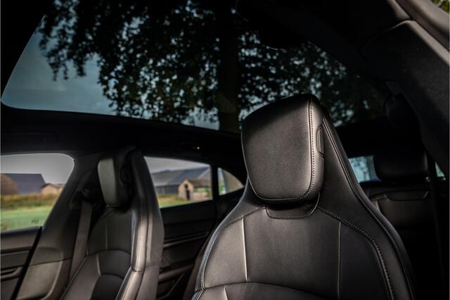 Porsche Taycan Sport Turismo 4S Performance 93 kWh Sport Chrono Achterasbesturing Panorama Adaptive Cruise