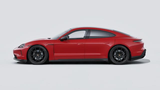 Porsche Taycan Black Edition