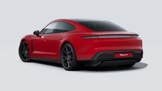 Porsche Taycan Black Edition