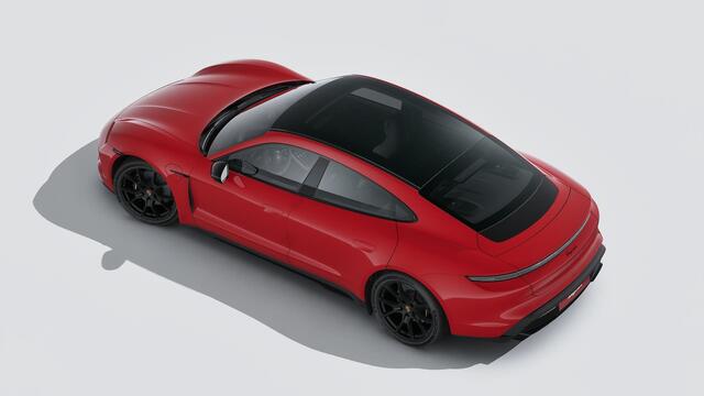 Porsche Taycan Black Edition