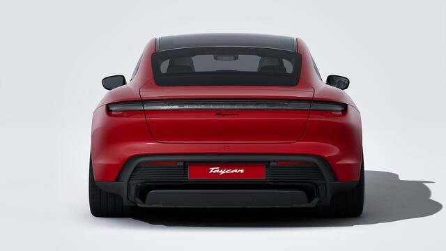 Porsche Taycan Black Edition