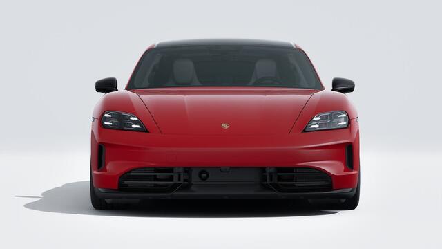 Porsche Taycan Black Edition