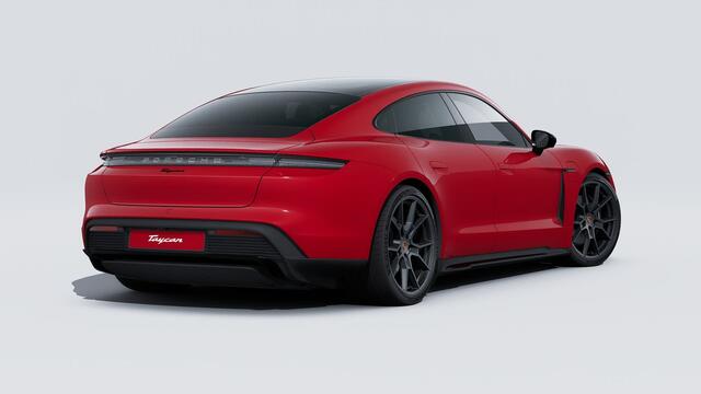 Porsche Taycan Black Edition