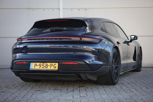 Porsche Taycan Sport Turismo GTS 93 kWh | Burmester | Carbon | Sport Chrono |