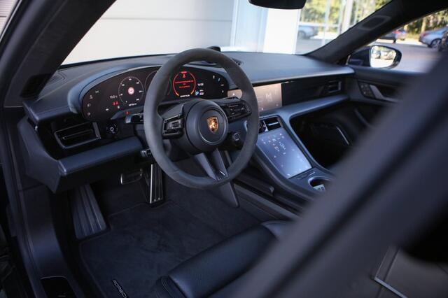 Porsche Taycan Sport Turismo GTS 93 kWh | Burmester | Carbon | Sport Chrono |