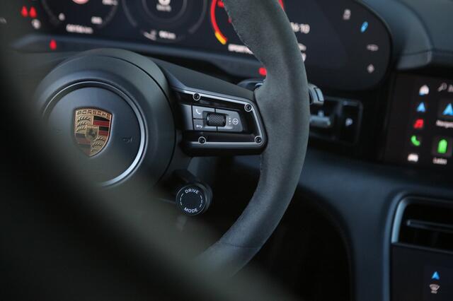 Porsche Taycan Sport Turismo GTS 93 kWh | Burmester | Carbon | Sport Chrono |