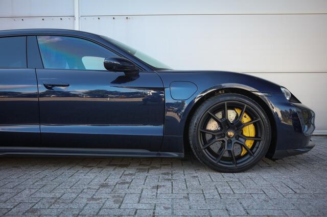 Porsche Taycan Sport Turismo GTS 93 kWh | Burmester | Carbon | Sport Chrono |