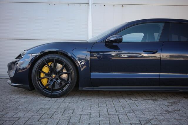 Porsche Taycan Sport Turismo GTS 93 kWh | Burmester | Carbon | Sport Chrono |