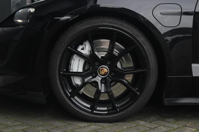 Porsche Taycan Sport Turismo Turbo 93 kWh | Passenger Displ. | Sportchrono | Pano | SOH 91%