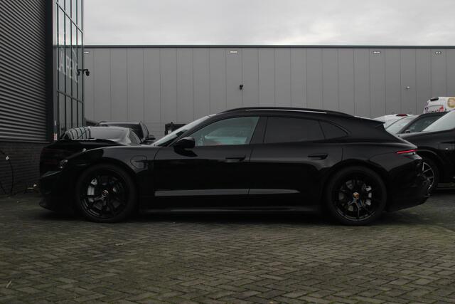 Porsche Taycan Sport Turismo Turbo 93 kWh | Passenger Displ. | Sportchrono | Pano | SOH 91%