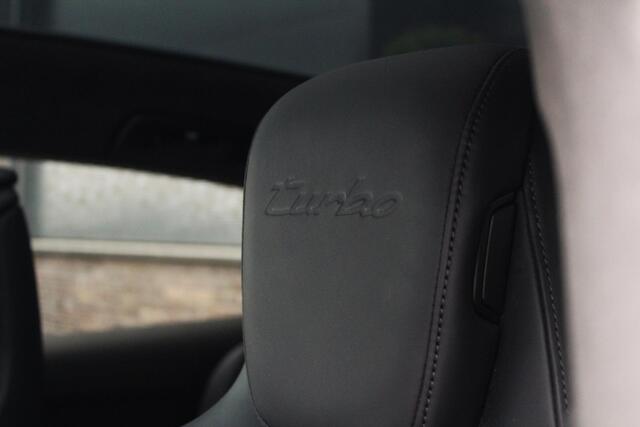 Porsche Taycan Sport Turismo Turbo 93 kWh | Passenger Displ. | Sportchrono | Pano | SOH 91%