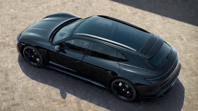 Porsche Taycan GTS Sport Turismo