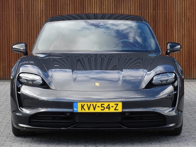 Porsche Taycan 4S 79 kWh 530PK / LED
