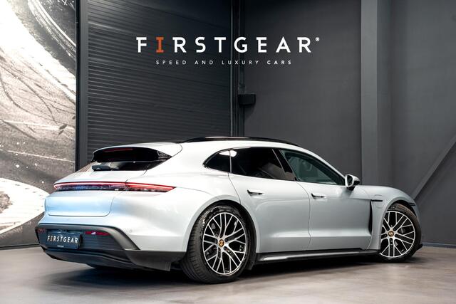 Porsche Taycan Sport Turismo 93 kWh *BOSE / Panorama / 18-wegs Sportstoelen / Warmtepomp / Memory / Electric Sport Sound* – foto 2