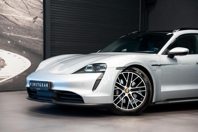 Porsche Taycan Sport Turismo 93 kWh *BOSE / Panorama / 18-wegs Sportstoelen / Warmtepomp / Memory / Electric Sport Sound* – foto 4