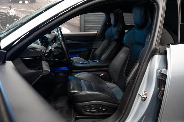 Porsche Taycan Sport Turismo 93 kWh *BOSE / Panorama / 18-wegs Sportstoelen / Warmtepomp / Memory / Electric Sport Sound* – foto 5