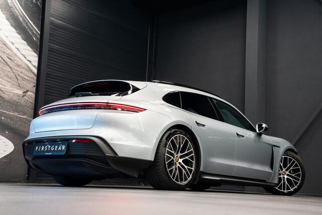 Porsche Taycan Sport Turismo 93 kWh *BOSE / Panorama / 18-wegs Sportstoelen / Warmtepomp / Memory / Electric Sport Sound* – foto 6