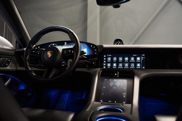 Porsche Taycan Sport Turismo 93 kWh *BOSE / Panorama / 18-wegs Sportstoelen / Warmtepomp / Memory / Electric Sport Sound* – foto 7