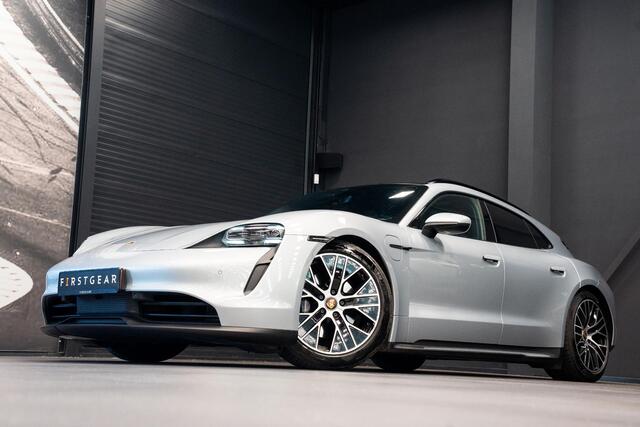 Porsche Taycan Sport Turismo 93 kWh *BOSE / Panorama / 18-wegs Sportstoelen / Warmtepomp / Memory / Electric Sport Sound* – foto 9