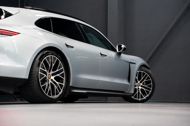 Porsche Taycan Sport Turismo 93 kWh *BOSE / Panorama / 18-wegs Sportstoelen / Warmtepomp / Memory / Electric Sport Sound* – foto 10