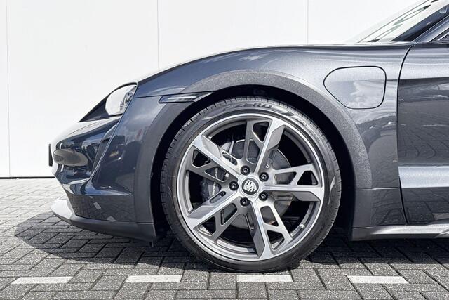Porsche Taycan Cross Turismo 4 93 kWh – foto 3