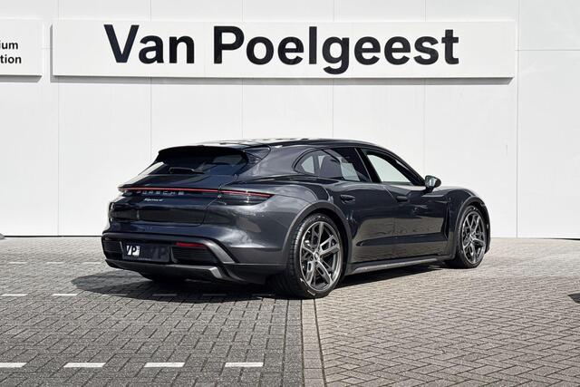 Porsche Taycan Cross Turismo 4 93 kWh – foto 4