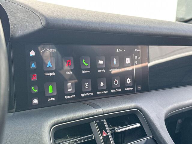 Porsche Taycan Cross Turismo 4 93 kWh – foto 8