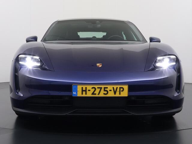 Porsche Taycan 4S Performance 84 kWh SOH 91%| VAN: 56.900,- VOOR: 53.877,- UW HERFSTVOORDEEL: 3.023,-| 18 VOUDIGE STOELVERSTELLING| PORSCHE DEALER ONDERHOUDEN| ORIG. NL NAP 1STE EIGENAAR| 360 CAM| PANORAMADAK| – foto 9