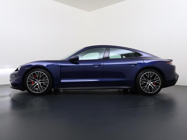 Porsche Taycan 4S Performance 84 kWh SOH 91%| VAN: 56.900,- VOOR: 53.877,- UW HERFSTVOORDEEL: 3.023,-| 18 VOUDIGE STOELVERSTELLING| PORSCHE DEALER ONDERHOUDEN| ORIG. NL NAP 1STE EIGENAAR| 360 CAM| PANORAMADAK| – foto 10