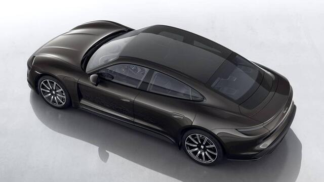 Porsche Taycan – foto 6