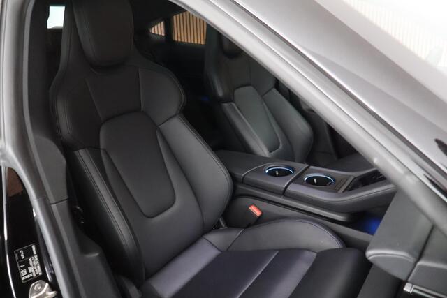 Porsche Taycan 4S Performance 493pk 84 kWh 90% SOH Warmtepomp Sportstoelen BOSE Camera Stoelverwarming Panoramadak – foto 2