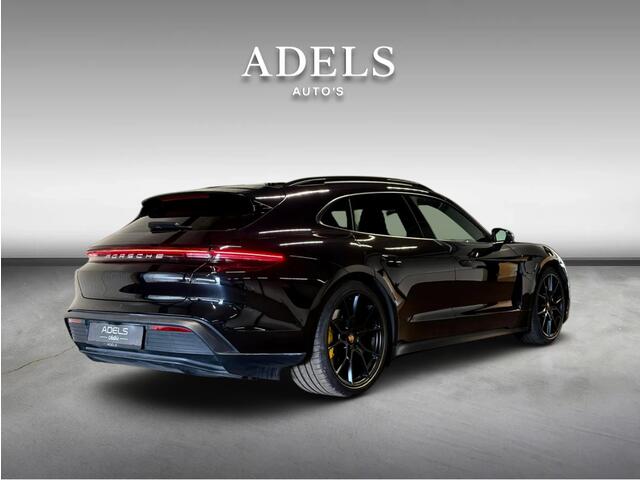 Porsche Taycan Sport Turismo 79 kWh Panodak Sportchrono Bose ACC – foto 6
